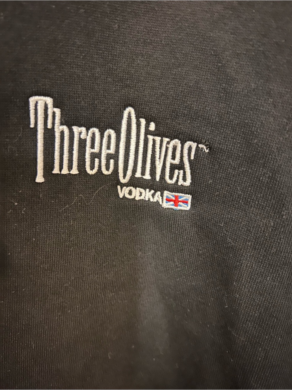 Three Olives Vodka Hoodie View 3